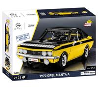 Cobi 1970 Opel Manta A E.E. Cobi-24338