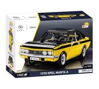 COBI Opel Manta A 1970