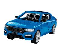 Cobi 24342 - SKODA OCTAVIA IV RS "Executive Edition