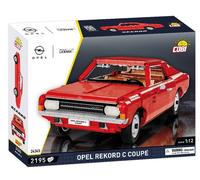 Cobi 24345 - Collection Youngtimer - 1:12 Opel Rekord C Coupé - Neuf