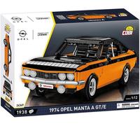 Cobi 24349 - Collection Youngtimer - Opel Manta A GT/E