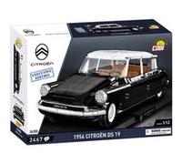 Cobi 24350 - Voiture 1956 Citroën DS 19 Executive Edition NOIR G