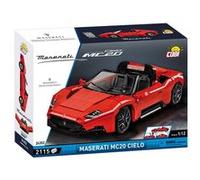 COBI Maserati MC20 Cielo