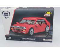 Cobi 24508 Lancia Delta HF Auto Blocs De Construction 1:35 NEU OVP 61 Pcs