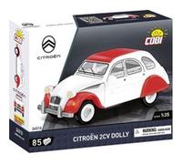 Cobi 24513 - Voiture Citroën 2CV Dolly - Jeu de Construction G