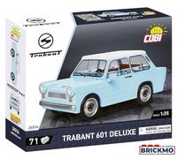 COBI Collection Youngtimer - Trabant 601 Deluxe, Jouets de construction