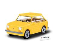 COBI COB24530 FIAT Jouet, différent