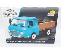 COBI 24593 Benne Barkas B1000 Classique Klemmsteine 156 Pièces Neuf 1:3 5