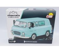 Cobi 24600 Barkas B 1000 Youngtimer Collection 147 Pcs Neuf OVP