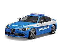 COBI 24606 Giulia Quadrifoglio Polizia