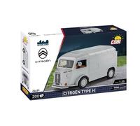 Cobi 24631 - 1:35 - Citroën Type H (1947-81) - Précommande