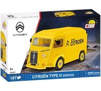 COBI 24632 - CITROËN TYPE H SERVICE