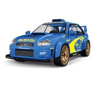 COBI 24650 Subaru Impreza WRC 2003, 88 pièces, 1:35, 6+