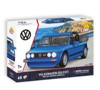 Cobi 24661 1:35 Volkswagen Golf I GTI Cabrio Kit Auto