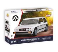 Cobi 24662 Kit Voiture Volkswagen Golf I GTI 1976-1983 1:35