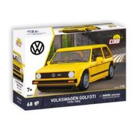 Cobi 24663 Kit Voiture Volkswagen Golf I GTI 1:35 (1976-1983)