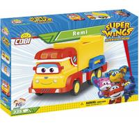 Cobi 25149 Super Wings Remi 335 Class.