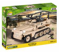 Cobi 2526 - Sd.kfz 250/3 (Dak)