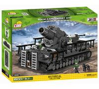 COBI 2530 Mortier 60 cm Appareil Carl 40