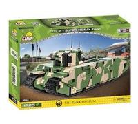 Cobi 2544 - TOG 2 - Super Heavy Tank - Char Super Lourd (Jeu de Construction) G