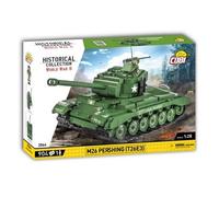 COBI 2564 - Historical Collection - World War II - 1/28 M26 Pershing (T26E3)