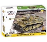 COBI 2588 - PANZER VI TIGER I no "131"