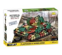 COBI 2593 - FLAKPANZER IV WIRBELWIND Executive Edition