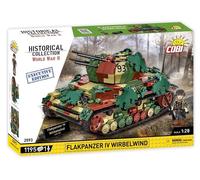 COBI 2593 - FLAKPANZER IV WIRBELWIND Executive Edition