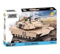 Cobi 2622 - Char Abrams M1A2 (Jeu de Construction)