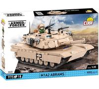 Cobi 2622 - Char Abrams M1A2 (Jeu de Construction) G