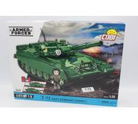 Cobi 2625 T-72M1 Forces Armées 680 Pcs Briques De Construction Char 1:35 NEU OVP