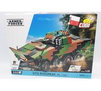 COBI 2629 Kto Rosomak (Pl / Ua ) Panzer Klemmsteine 654pcs Neuf Emballage Scellé