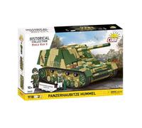 COBI 2663 - PANZERHAUBITZE HUMMEL - JEU DE CONSTRUCTION - CAMOUFLAGE