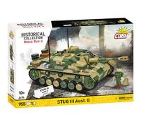 COBI Stug III Ausf. G, Jouets de construction