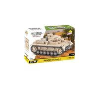 COBI 2712 WW II Panzer III Ausf J, 1:48, 292 k