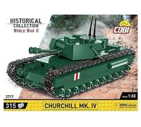 COBI 2717 II WW Churchill Mk IV, 1:48, 315 k