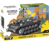COBI 2718 - PANZER II AUSF. A