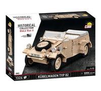 Cobi Jeu de construction Kubelwagen Type 82 Voiture de Tourisme 2803