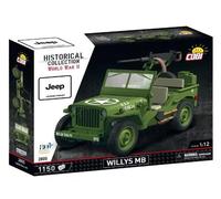 COBI 2805 - WILLYS MB