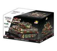 Cobi 2807 - Tank Pzkpfw VI Tiger Ausf. E Executive Edition - Jeu de Construction C