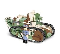 COBI 2992 Historical Collection : Musée de l'armée Polonaise Renault FT Victory Tank Armée, Turquie, Various