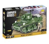 Cobi 3048 - Char M3A1 Company of Heroes (Jeu de Construction) G