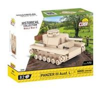 Cobi 3090 - Mini char Panzer III Ausf. L (Jeu de Construction) G