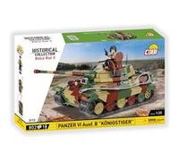 Cobi - Jeu de construction - Panzer VI Ausf. B Königstiger - COBI-3113