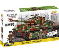COBI® 3124 - Chasseur de chars. VI Tiger Ausf. E
