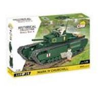 Cobi 3128 - Char Mark IV Churchill - Jeu de Construction VERT G