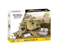 Cobi 3141 - 1:35 - 8.8cm FLAK 18 - Neuf