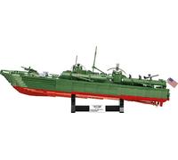 Cobi 4825 - Jeux de construction - Patrol Torpedo Boat PT-1