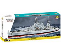 Cobi 4830 – HMS Hood
