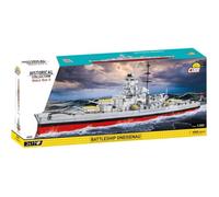 COBI 4835 - BATTLESHIP GNEISENAU